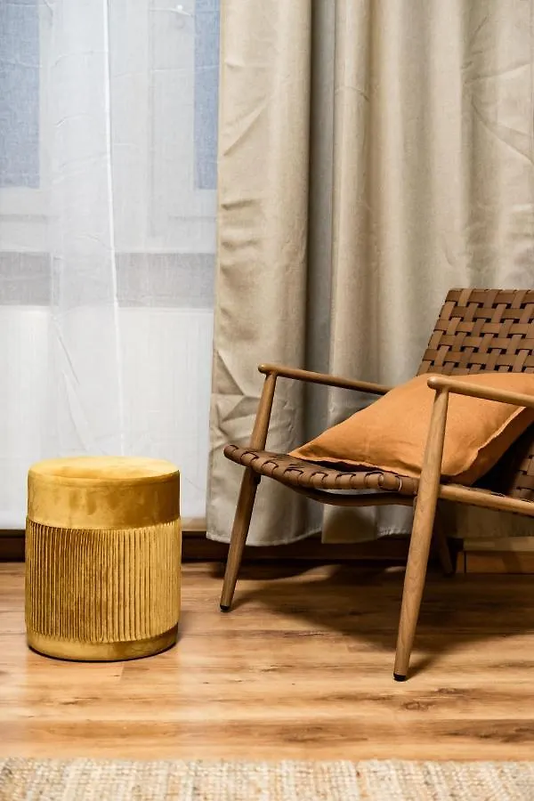 Apartment Casa Natura Downtown Budapest