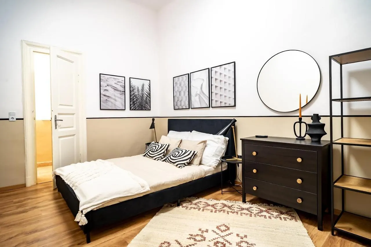 Apartmán Casa Natura Downtown Budapešť