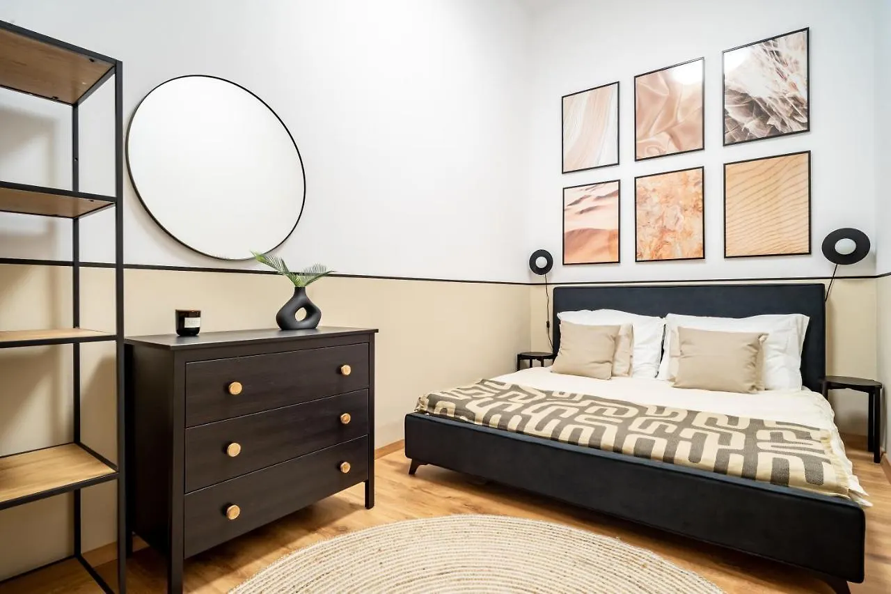 Casa Natura Downtown Budapest Apartamento