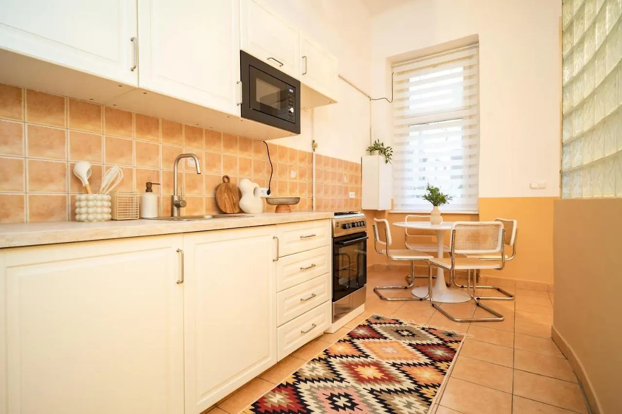 Casa Natura Downtown Budapest Apartamento